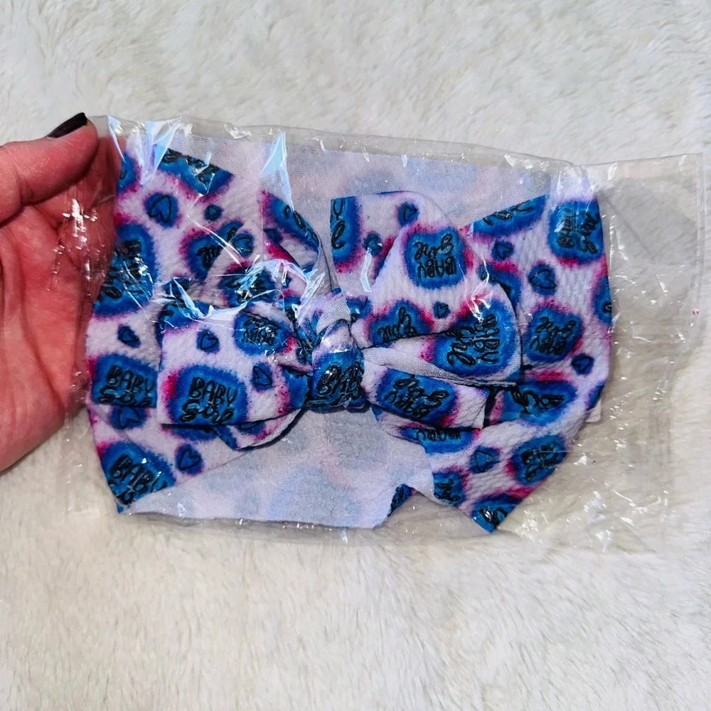 NIB Baby Headbands